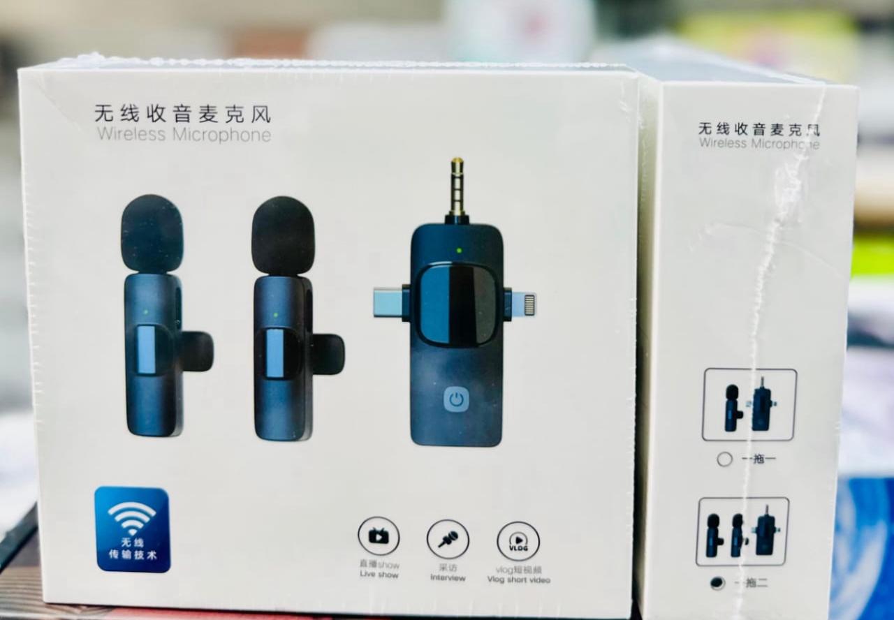 Microphones